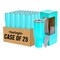 Makerflo 40 oz Powder Coated Tumbler with Sliding Splash & Leak Proof Lid and Handle Sold Separately, Ideal for Craft and Personalization (Laser Engraving, UV DTF, Epoxy, and Vinyl)